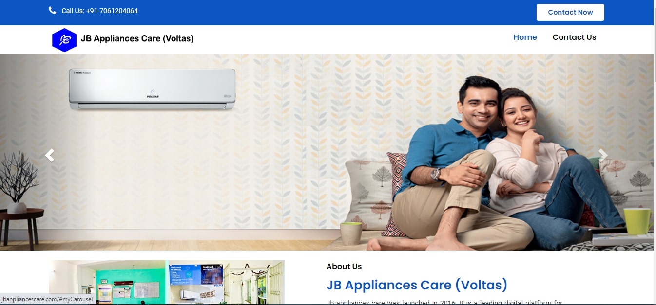 JB Appliances Care
