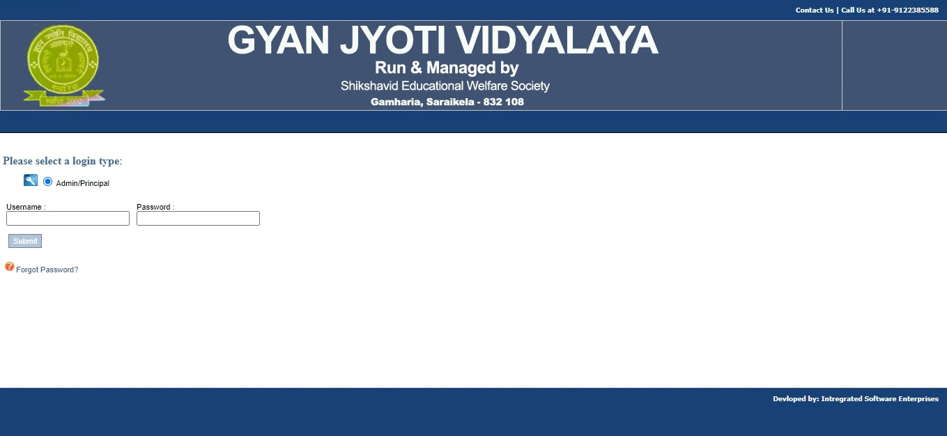 Gyan Jyoti Vidyalaya